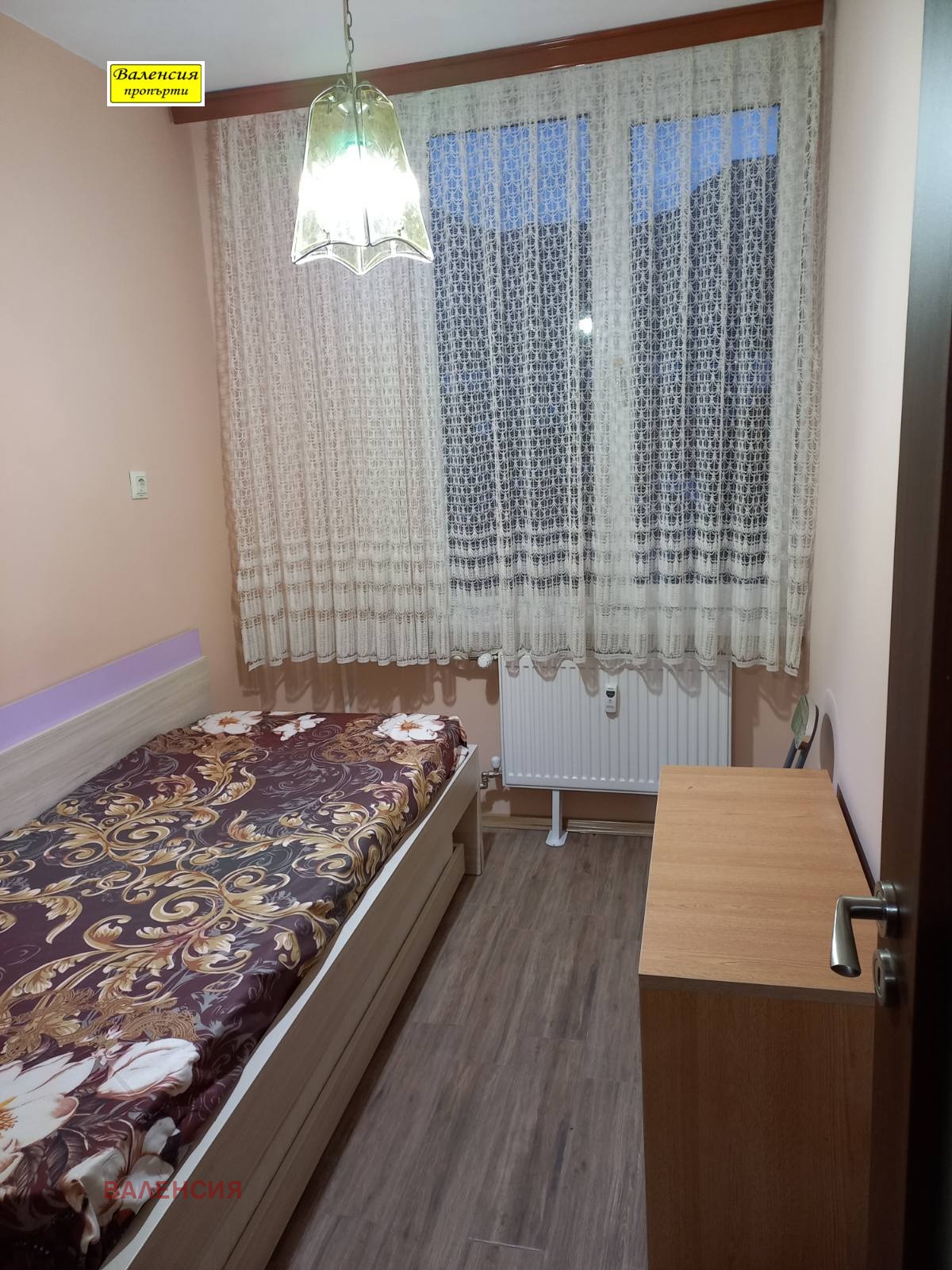Дава под наем 1-СТАЕН, гр. Враца, Център, снимка 6 - Апартаменти - 55256693