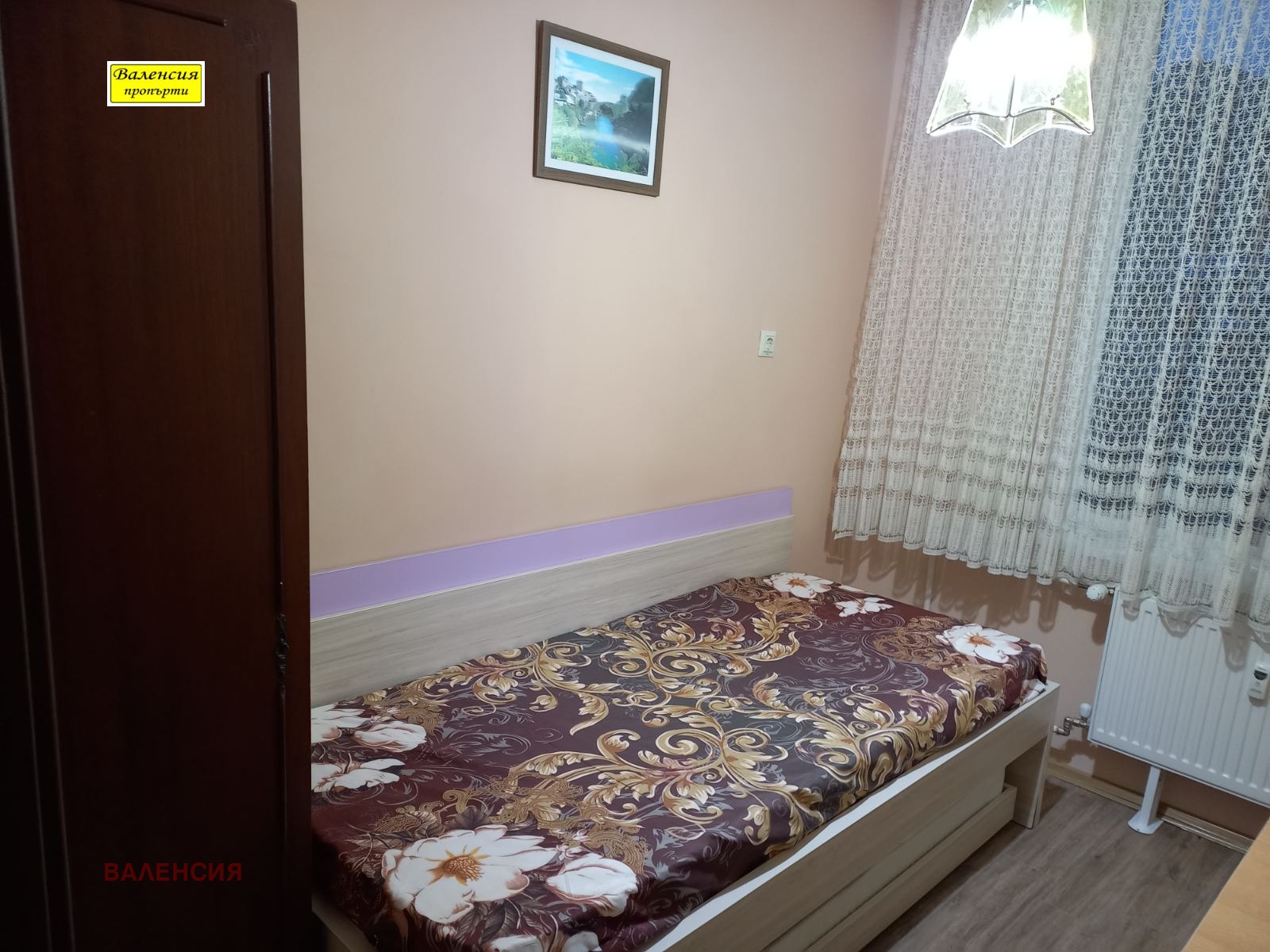 Дава под наем 1-СТАЕН, гр. Враца, Център, снимка 5 - Апартаменти - 55256693