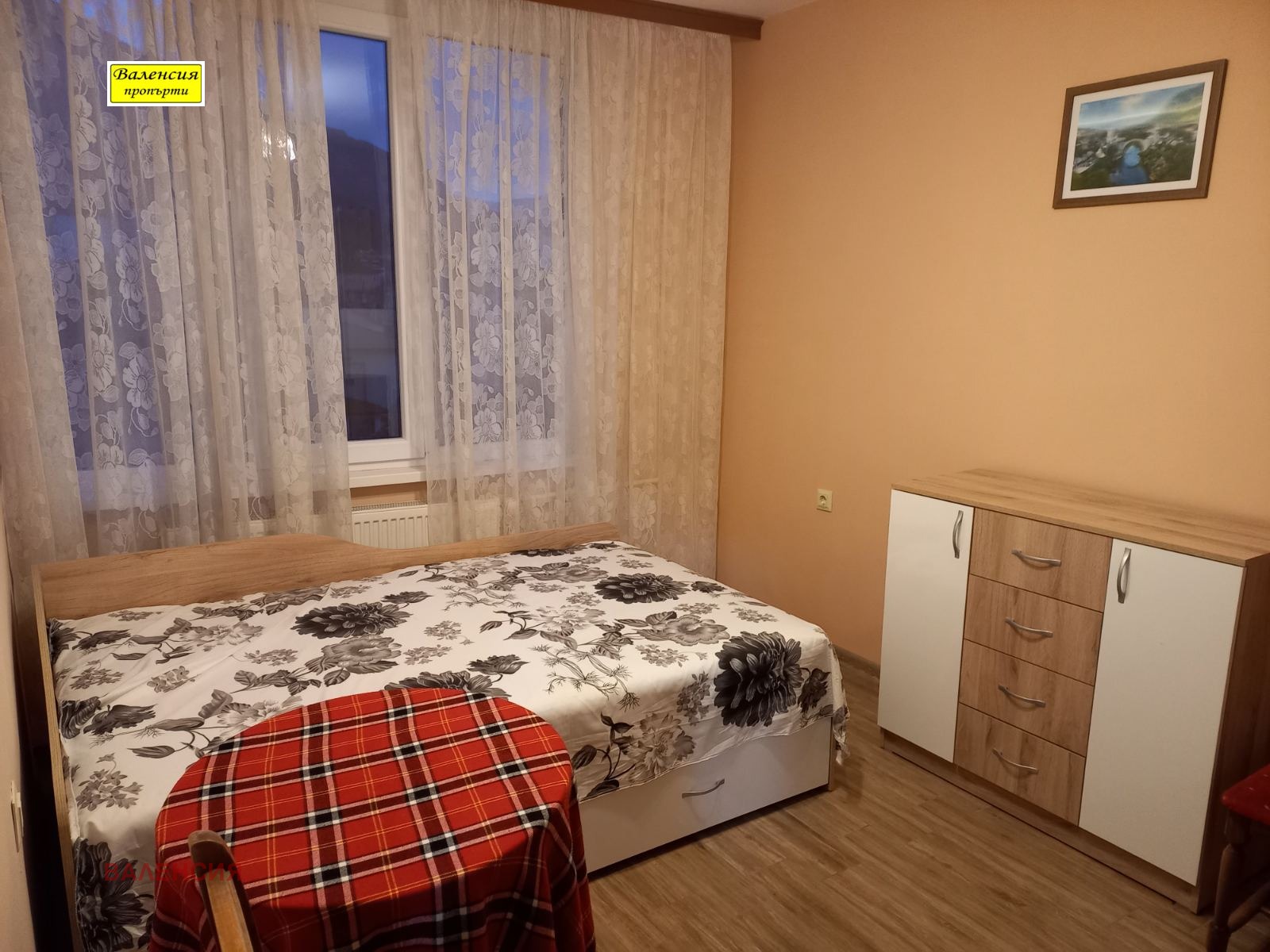 Дава под наем 1-СТАЕН, гр. Враца, Център, снимка 4 - Апартаменти - 55256693
