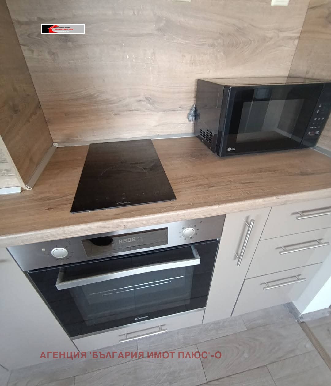 Дава под наем 2-СТАЕН, гр. София, Кръстова вада, снимка 3 - Апартаменти - 53697675