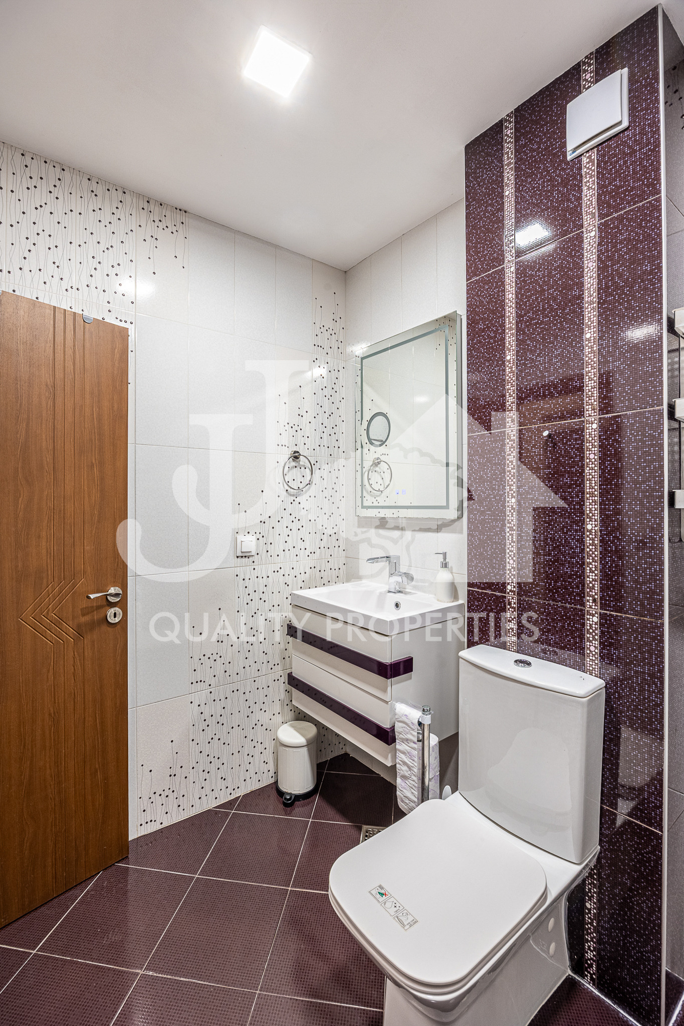 Дава под наем 2-СТАЕН, гр. София, Овча купел, снимка 15 - Апартаменти - 54104745