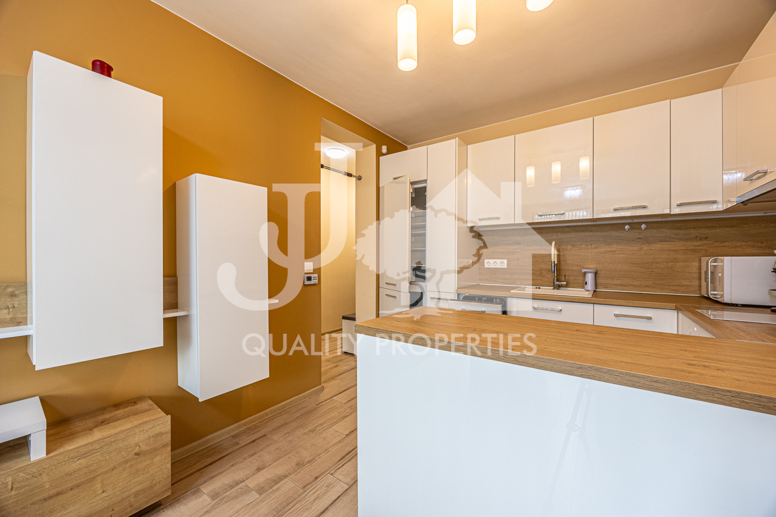 Дава под наем 2-СТАЕН, гр. София, Овча купел, снимка 5 - Апартаменти - 54104745