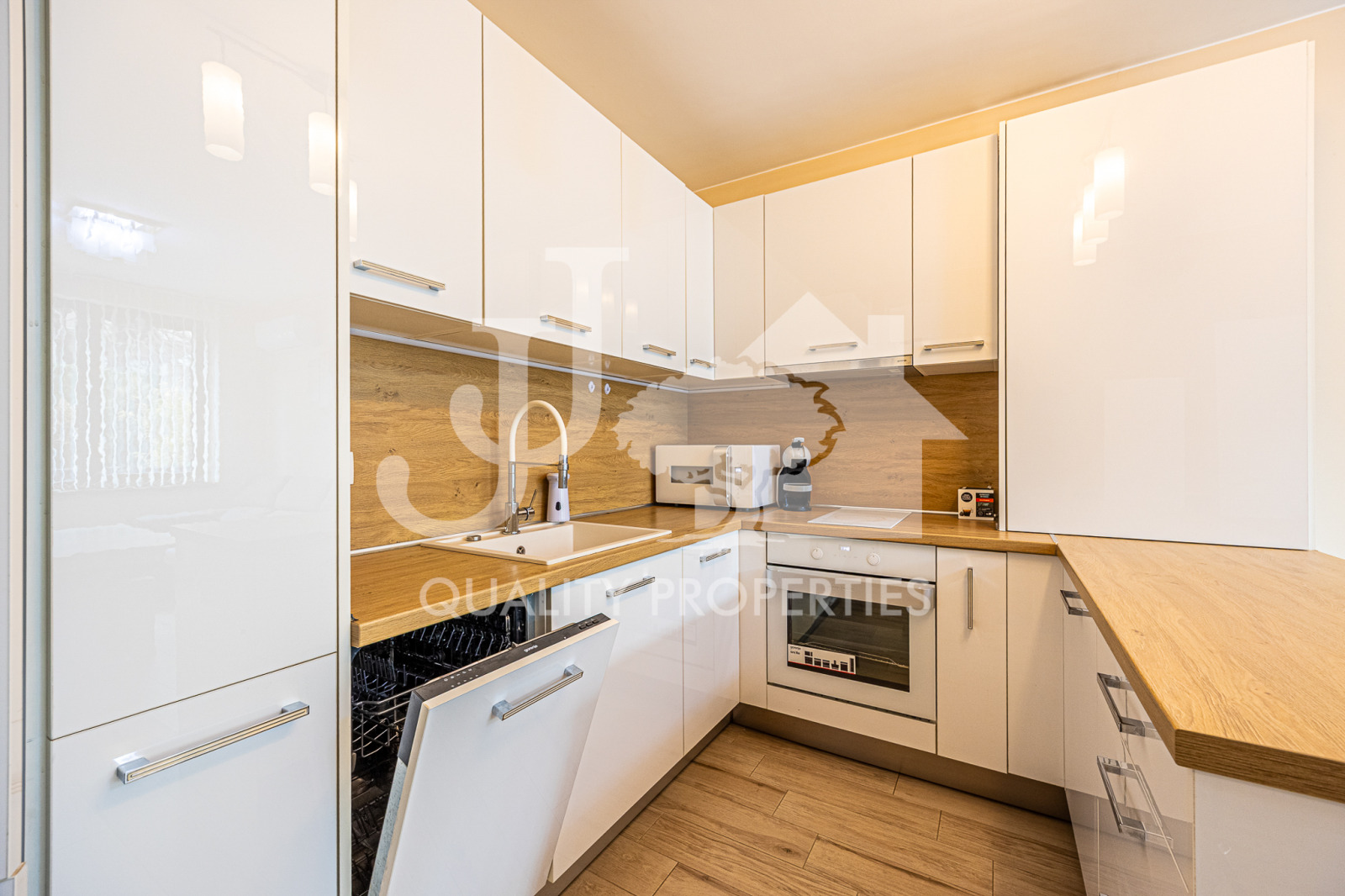 Дава под наем 2-СТАЕН, гр. София, Овча купел, снимка 4 - Апартаменти - 54104745