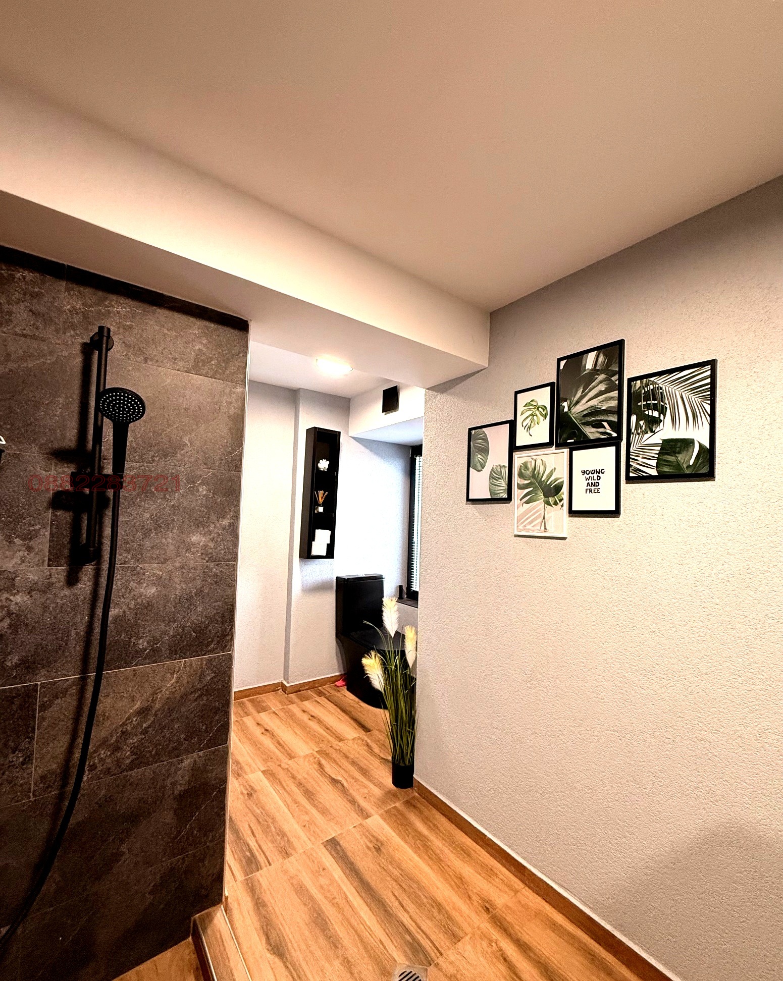 Дава под наем 3-СТАЕН, гр. София, Овча купел, снимка 8 - Апартаменти - 53964439