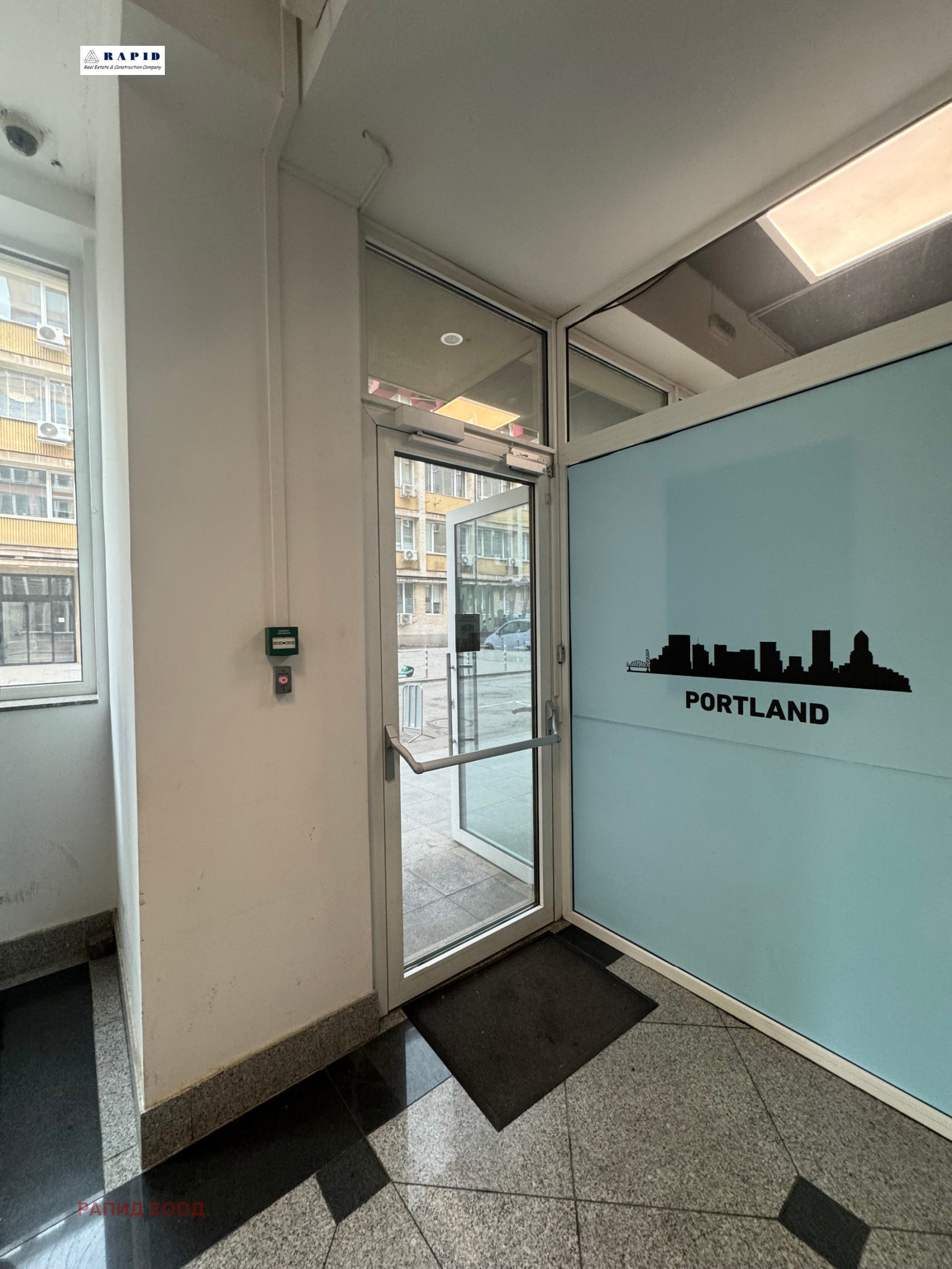 Дава под наем ОФИС, гр. София, Център, снимка 2 - Офиси - 53912154