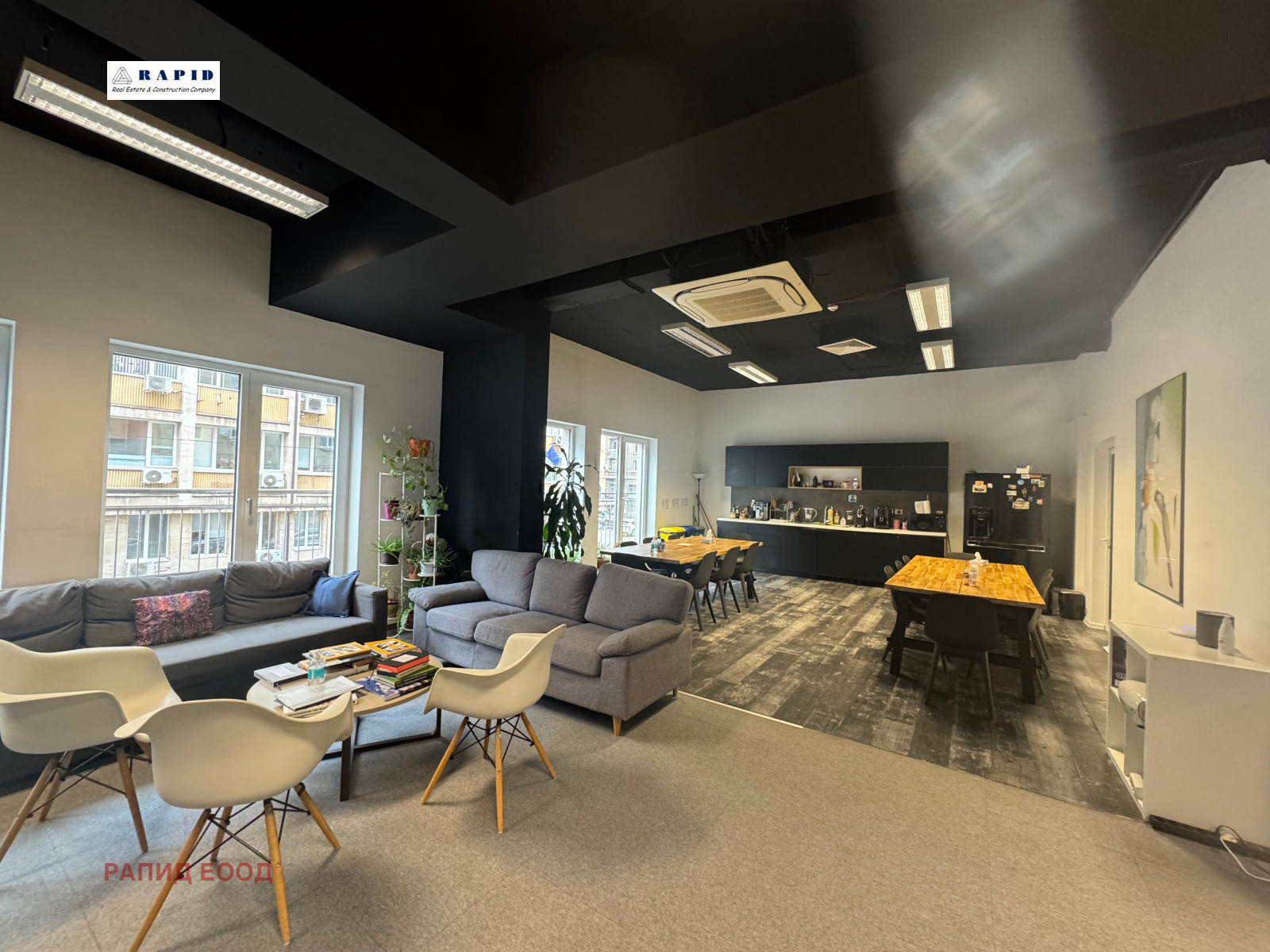 Дава под наем ОФИС, гр. София, Център, снимка 11 - Офиси - 53912154