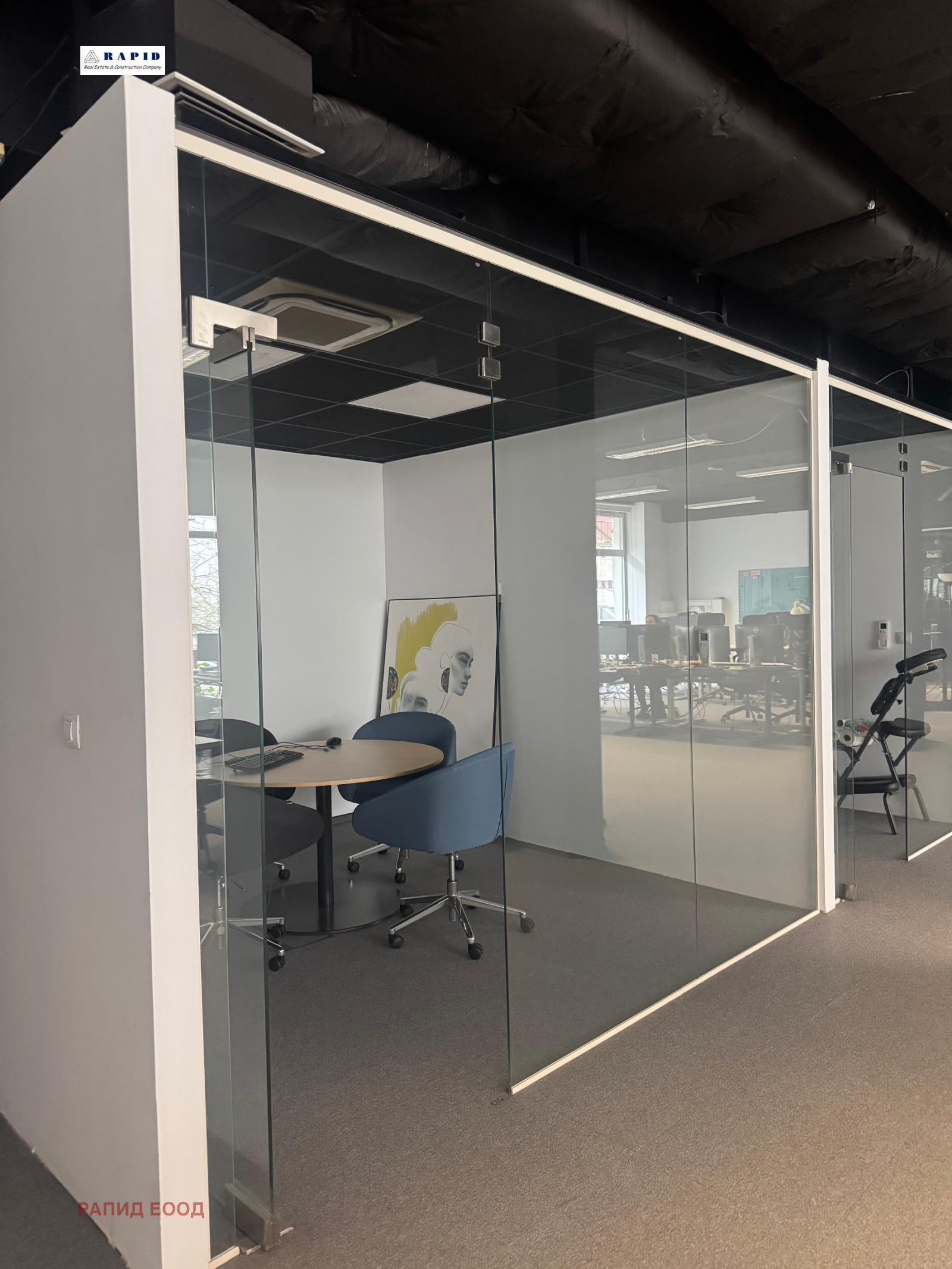 Дава под наем ОФИС, гр. София, Център, снимка 7 - Офиси - 53912154