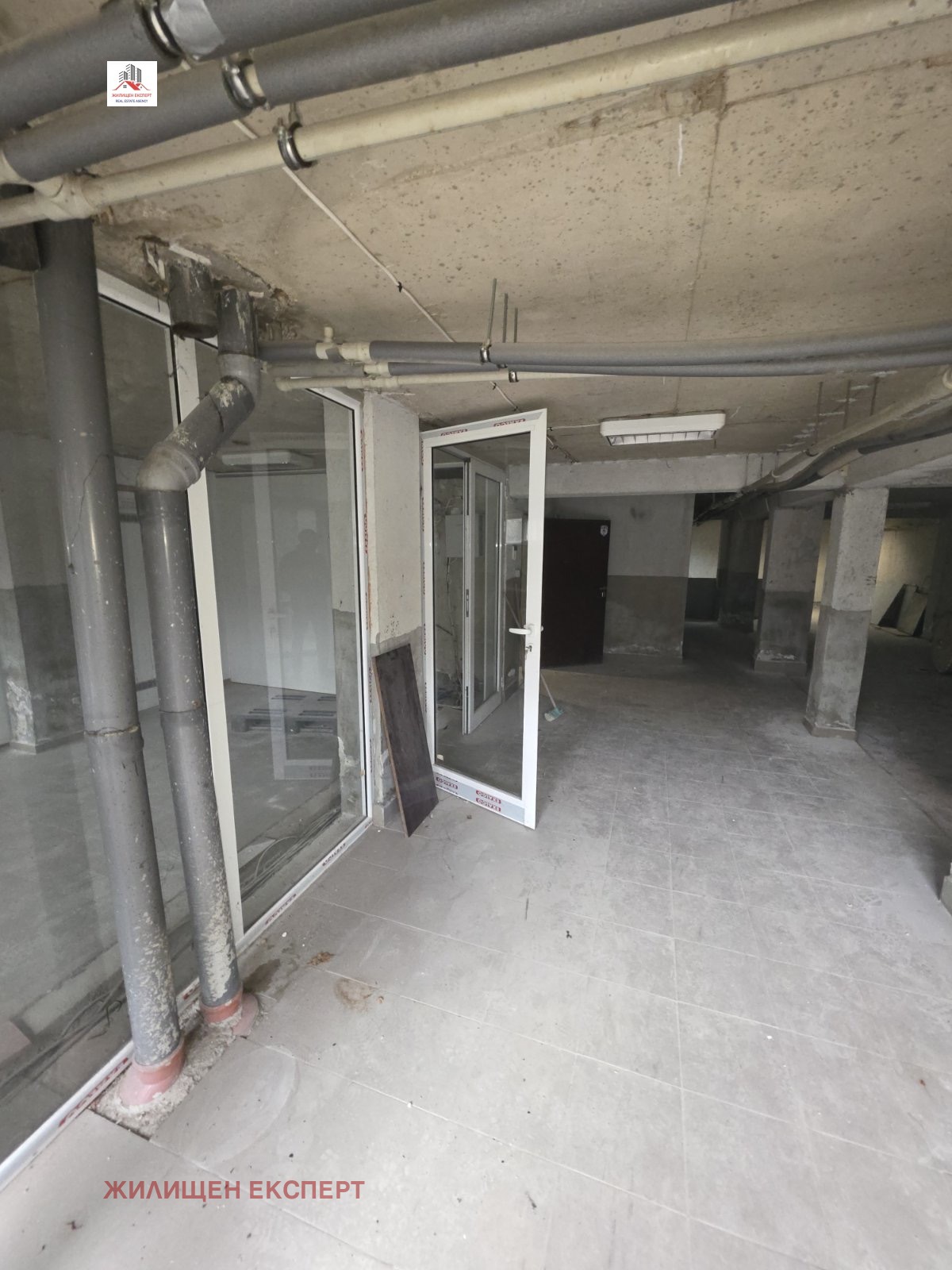 Дава под наем СКЛАД, гр. София, Симеоново, снимка 5 - Складове - 54055207