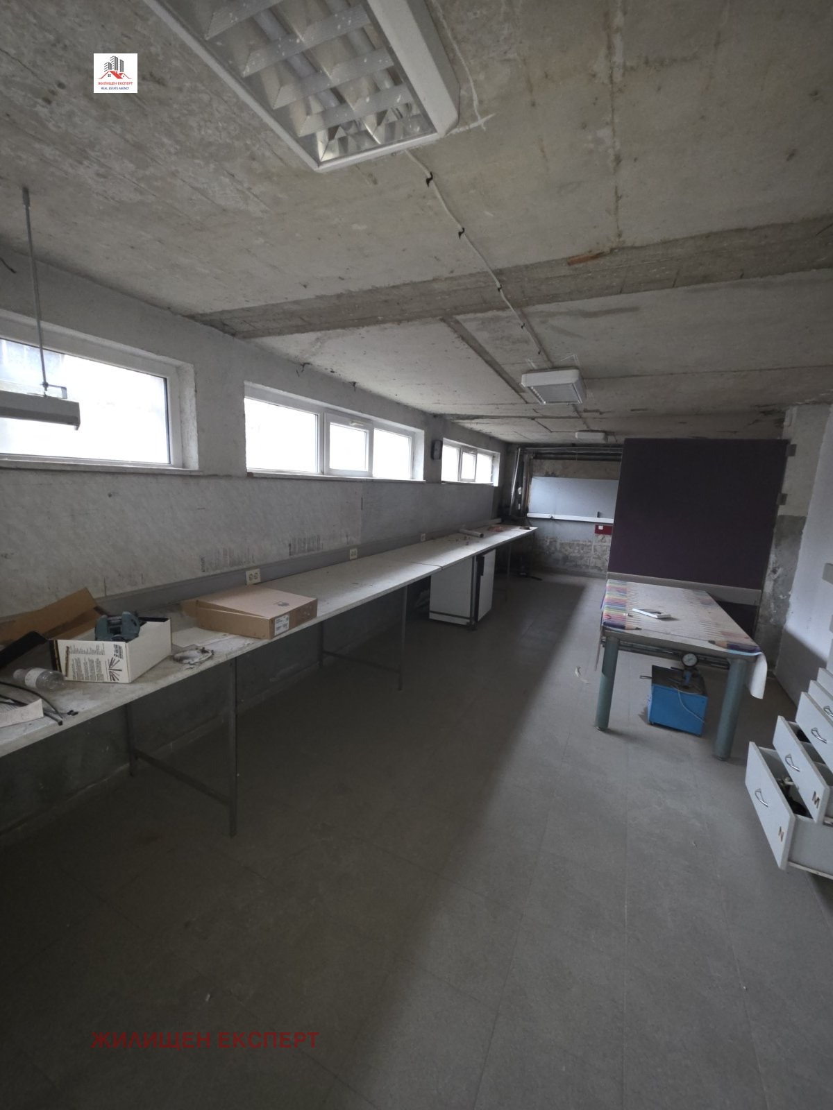 Дава под наем СКЛАД, гр. София, Симеоново, снимка 6 - Складове - 54055207