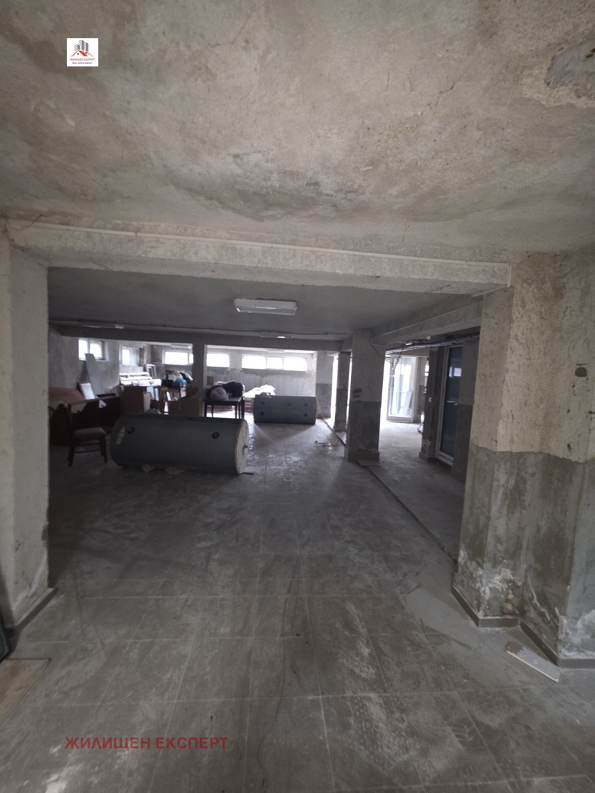 Дава под наем СКЛАД, гр. София, Симеоново