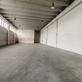 Дава под наем  Склад, град Пловдив