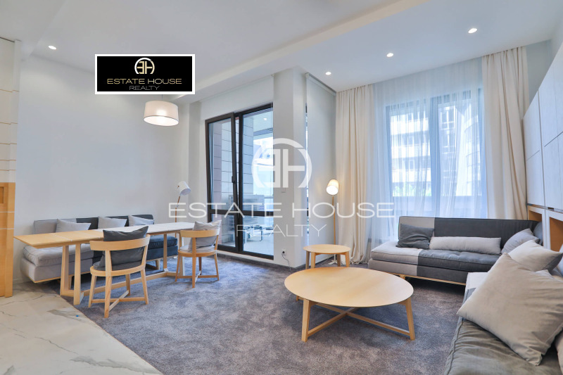 Дава под наем 2-СТАЕН, гр. София, Изток, снимка 2 - Апартаменти - 52604600