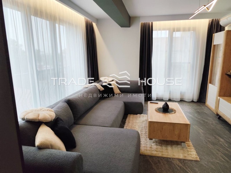 Vuokrattavana  2 makuuhuonetta Plovdiv , Tsentar , 130 neliömetriä | 91998550 - kuva [3]