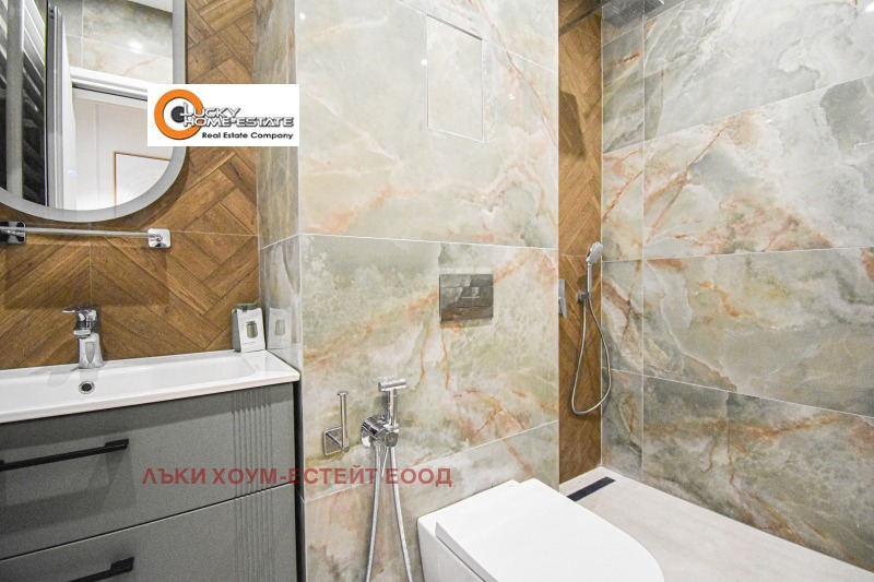 Дава под наем 3-СТАЕН, гр. София, Кръстова вада, снимка 11 - Апартаменти - 53415579