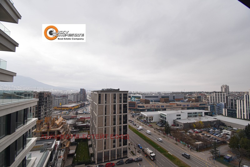 Дава под наем 3-СТАЕН, гр. София, Кръстова вада, снимка 13 - Апартаменти - 53415579