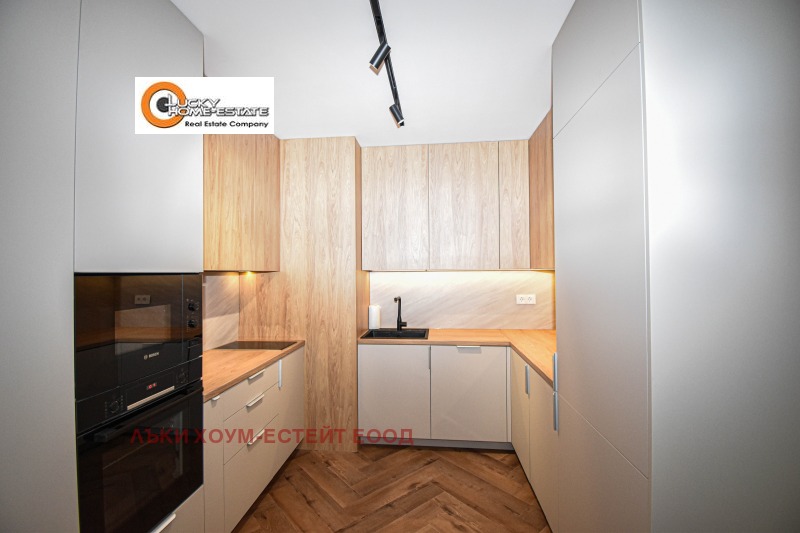 Дава под наем 3-СТАЕН, гр. София, Кръстова вада, снимка 4 - Апартаменти - 53415579