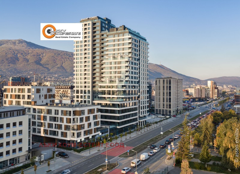 Дава под наем 3-СТАЕН, гр. София, Кръстова вада, снимка 16 - Апартаменти - 53415579