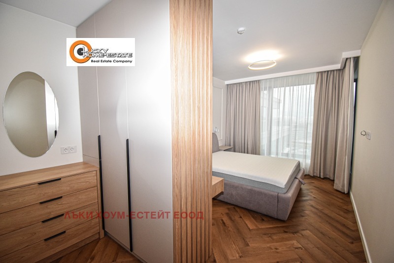 Дава под наем 3-СТАЕН, гр. София, Кръстова вада, снимка 5 - Апартаменти - 53415579