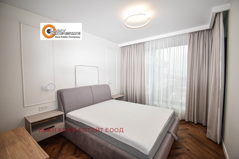 Дава под наем 3-СТАЕН, гр. София, Кръстова вада, снимка 6 - Апартаменти - 53415579