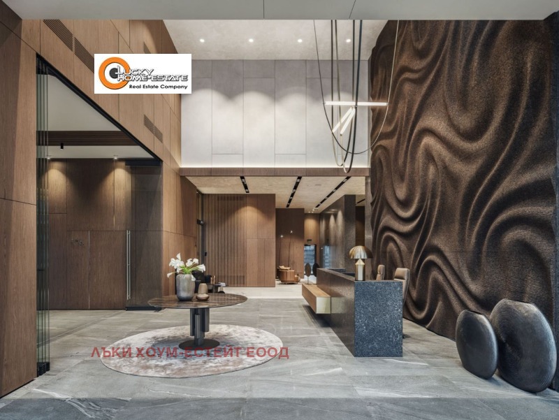 Дава под наем 3-СТАЕН, гр. София, Кръстова вада, снимка 15 - Апартаменти - 53415579