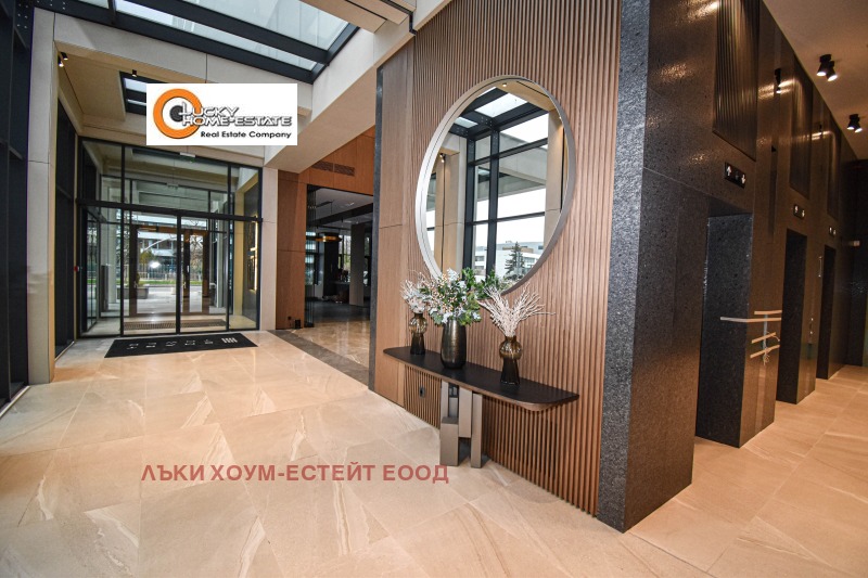 Дава под наем 3-СТАЕН, гр. София, Кръстова вада, снимка 14 - Апартаменти - 53415579