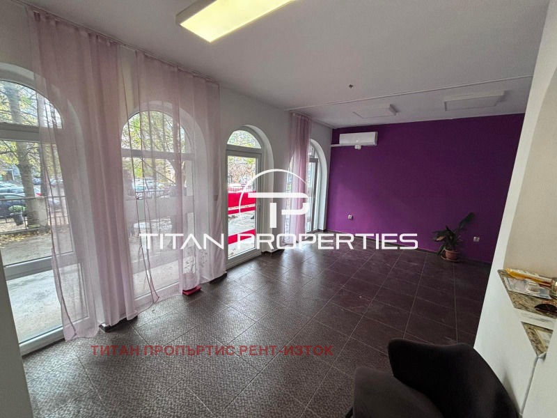 Под наем МАГАЗИН, град Бургас, Славейков • 750 лв. / 383.47 € • 44658287 1