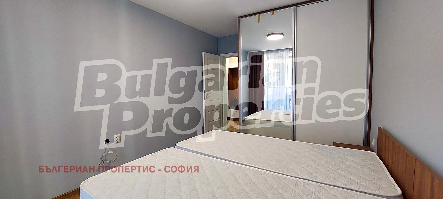 Дава под наем 2-СТАЕН, гр. София, Малинова долина, снимка 8 - Апартаменти - 53657370