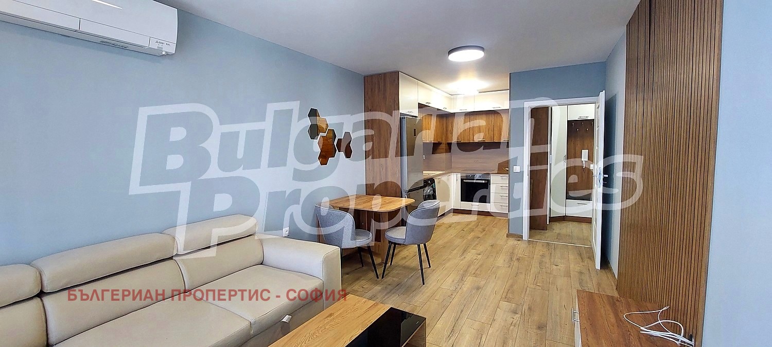 Дава под наем 2-СТАЕН, гр. София, Малинова долина, снимка 3 - Апартаменти - 53657370