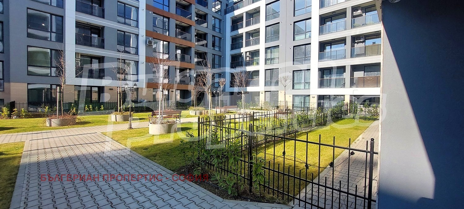 Дава под наем 2-СТАЕН, гр. София, Малинова долина, снимка 14 - Апартаменти - 53657370