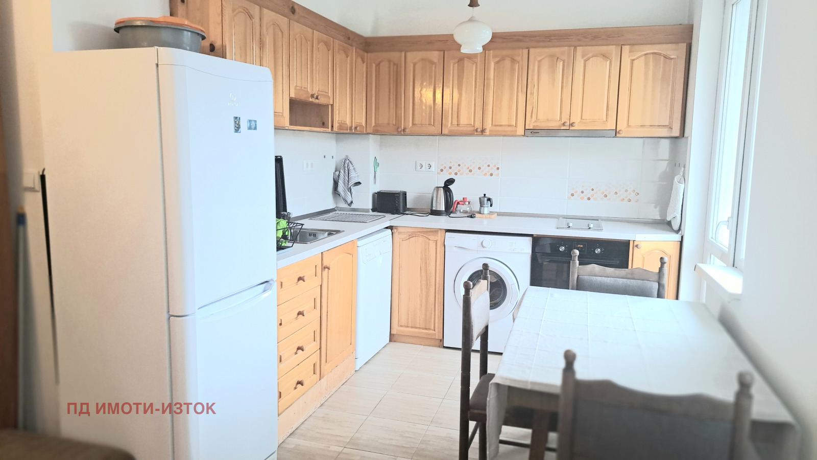 Дава под наем 2-СТАЕН, гр. София, Център, снимка 2 - Апартаменти - 54269715