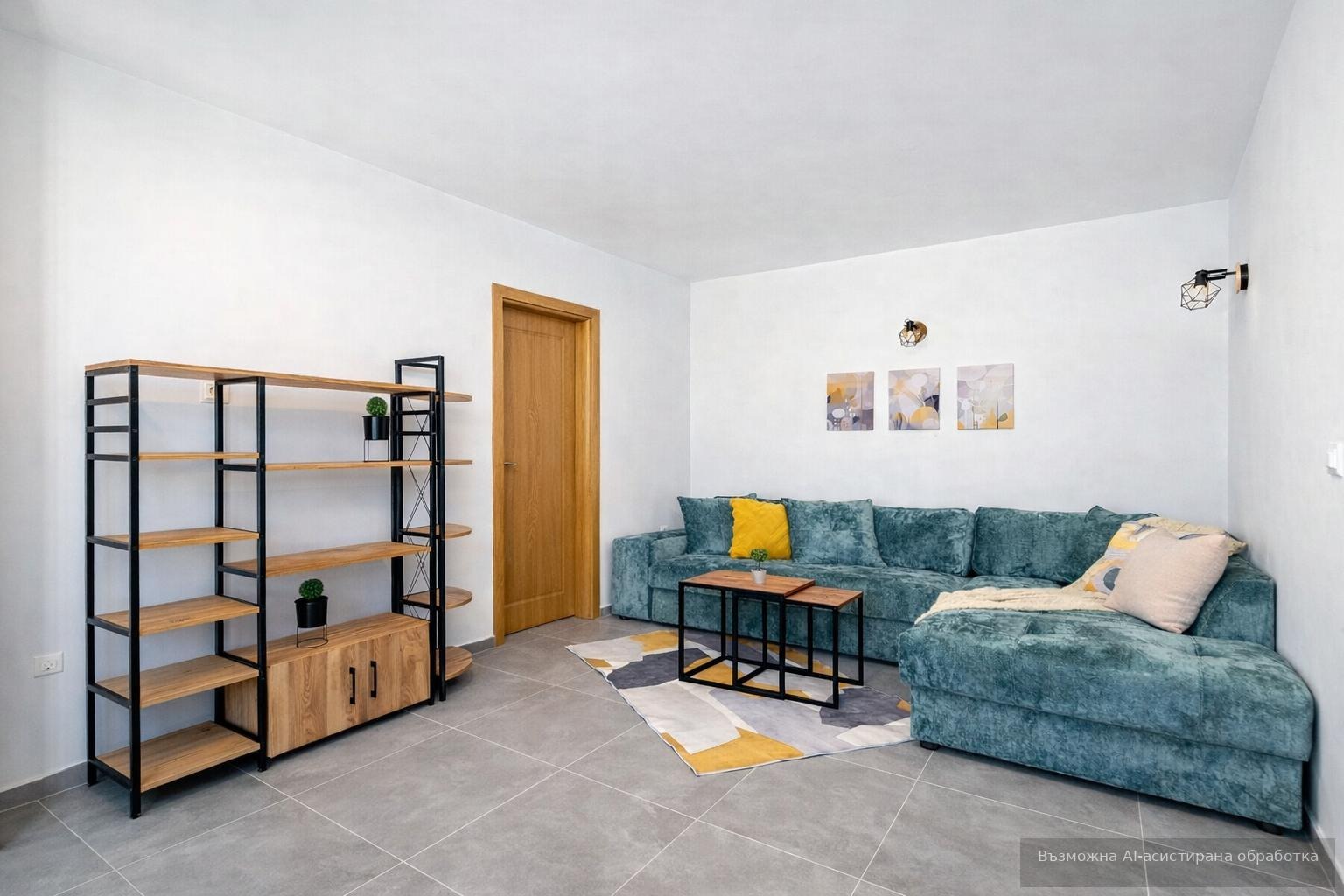 Дава под наем 2-СТАЕН, гр. Пловдив, Южен