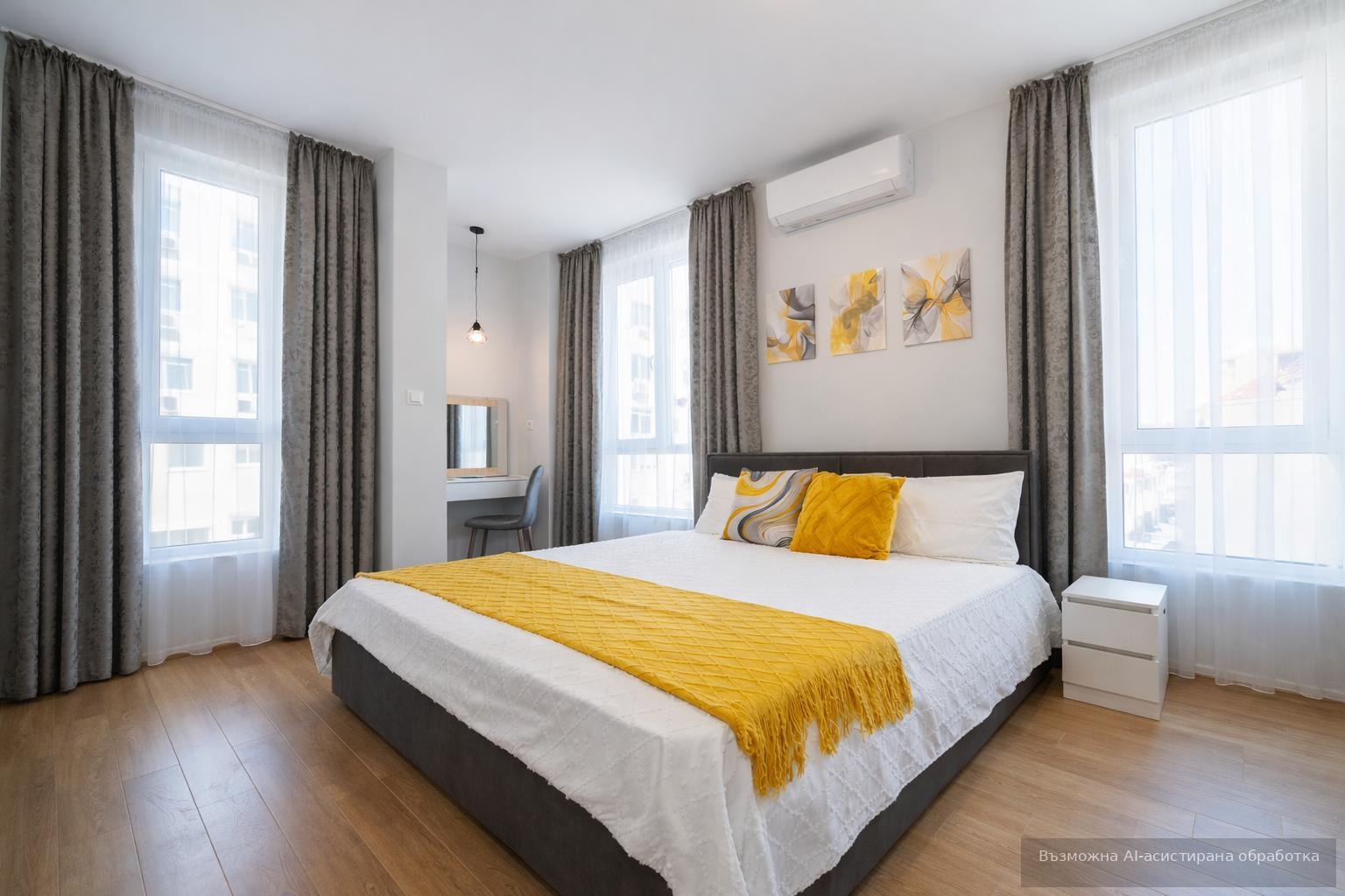 Дава под наем 2-СТАЕН, гр. Пловдив, Южен, снимка 5 - Апартаменти - 54363559