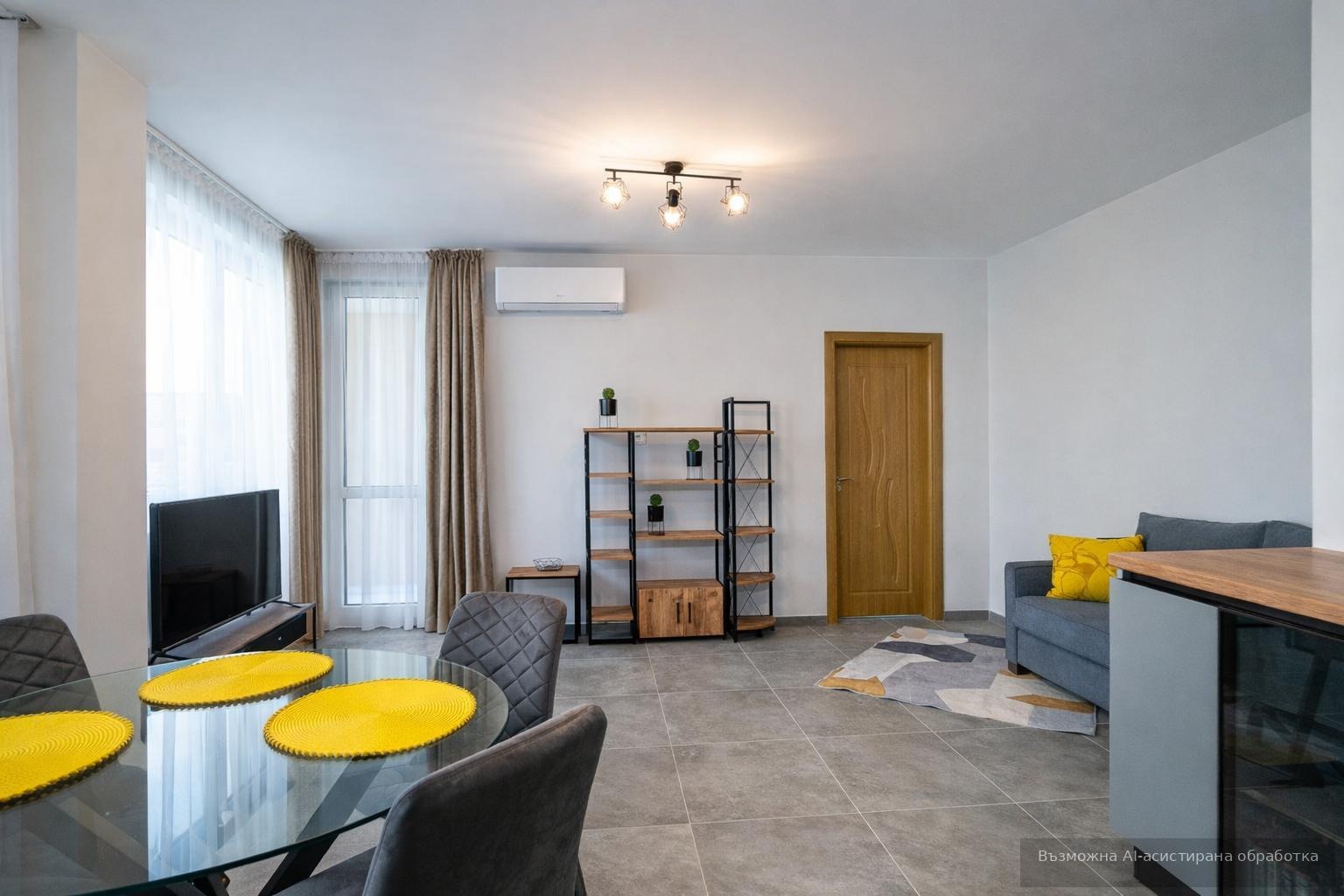 Дава под наем 2-СТАЕН, гр. Пловдив, Южен, снимка 3 - Апартаменти - 54363559