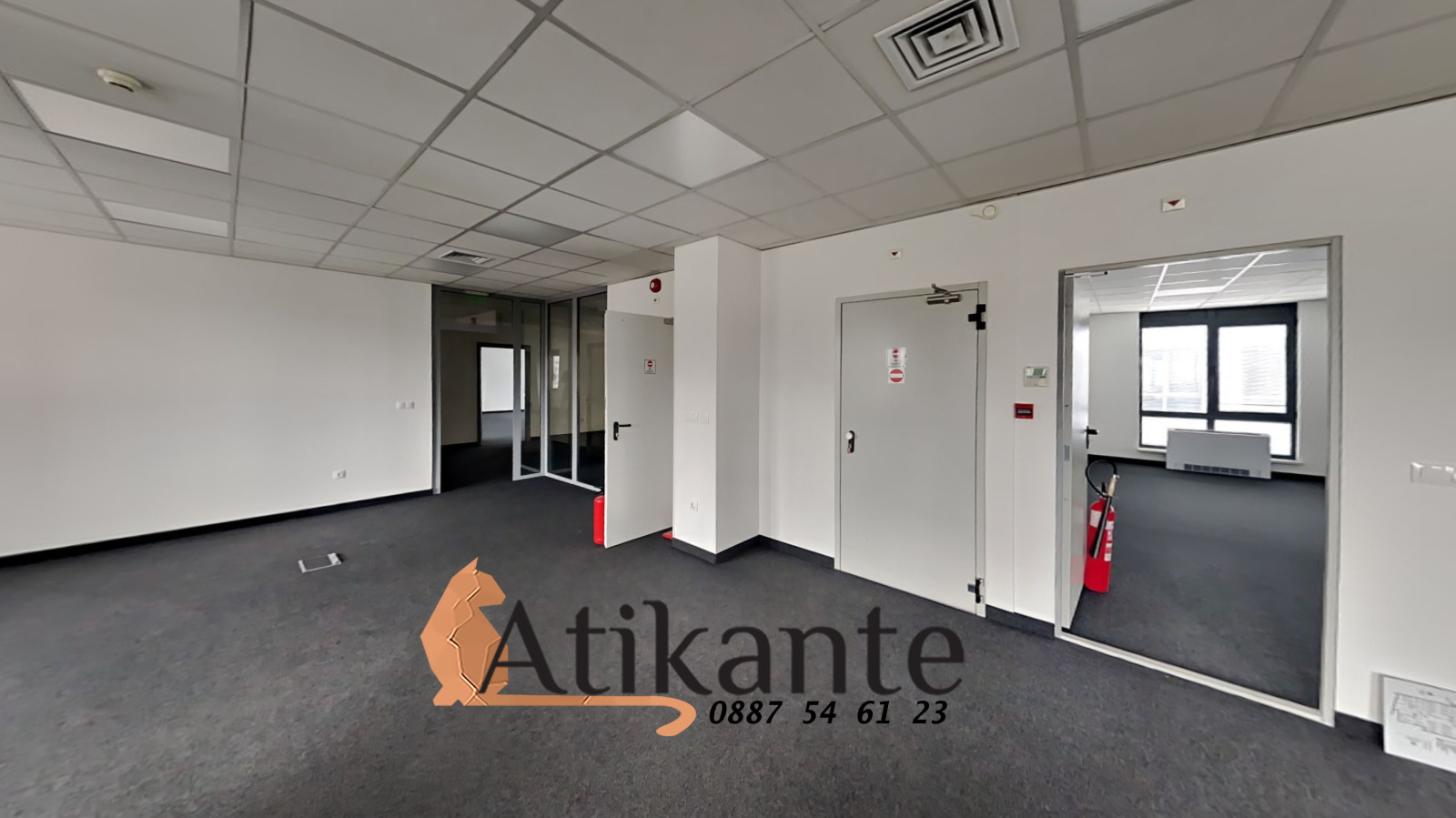 Дава под наем ОФИС, гр. София, Младост 4, снимка 3 - Офиси - 54084309