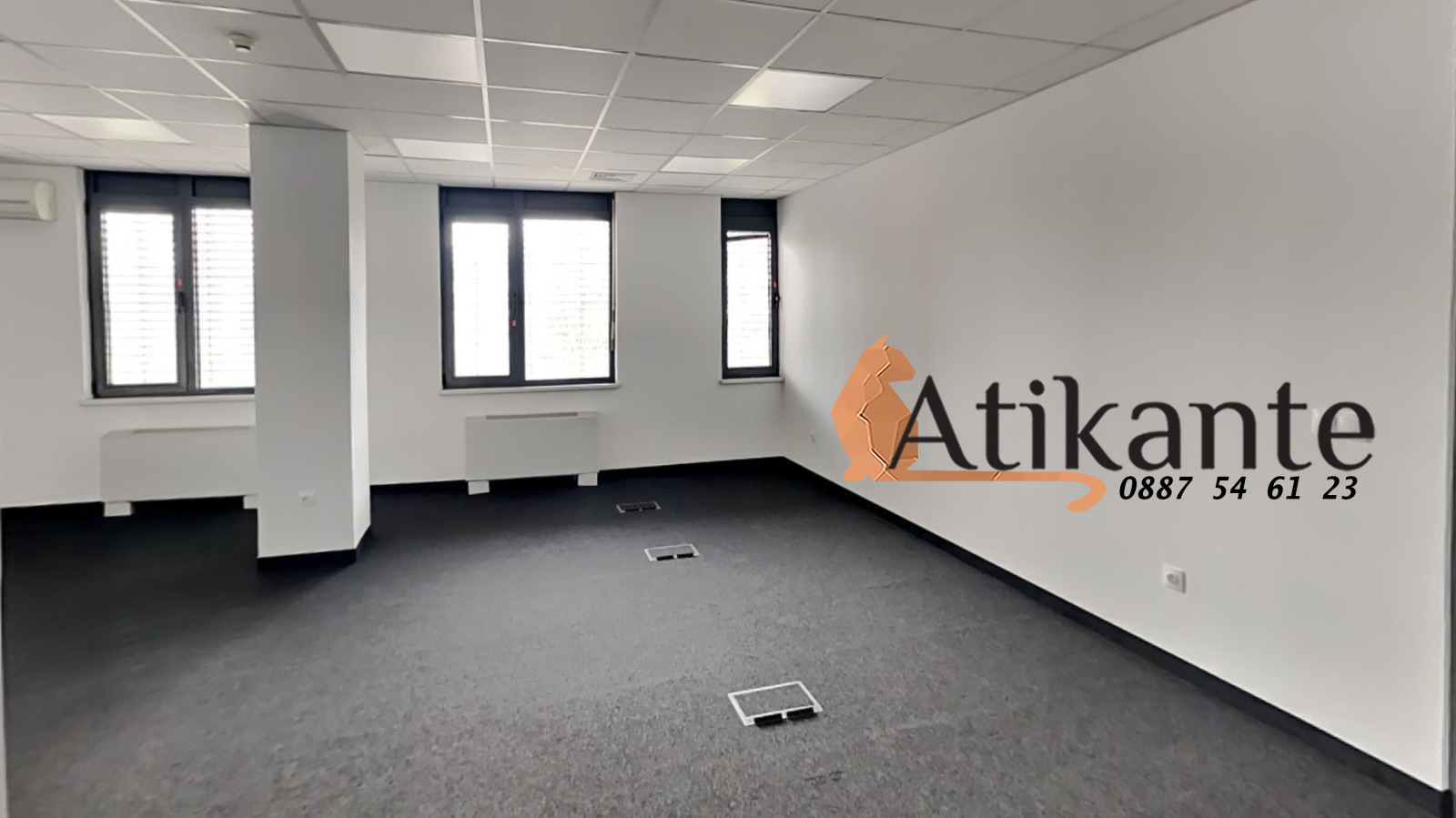 Дава под наем ОФИС, гр. София, Младост 4, снимка 5 - Офиси - 54084309