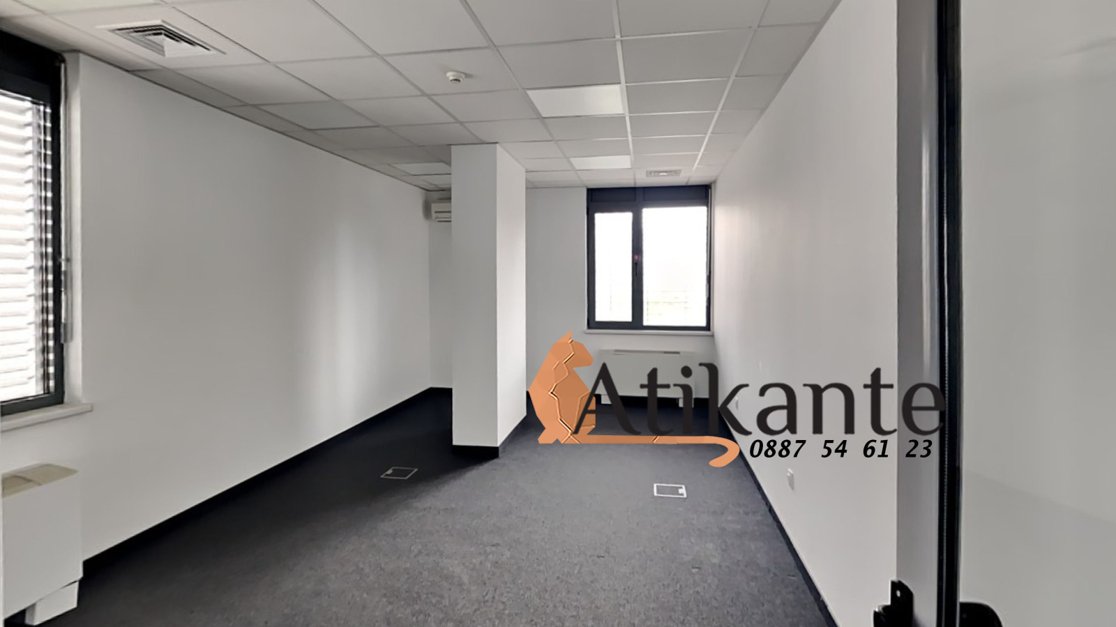 Дава под наем ОФИС, гр. София, Младост 4, снимка 8 - Офиси - 54084309