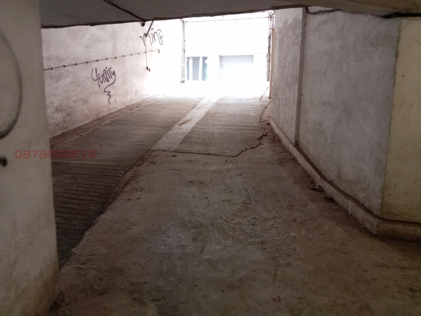 Дава под Наем ГАРАЖ | Imot.bg — изображение 2