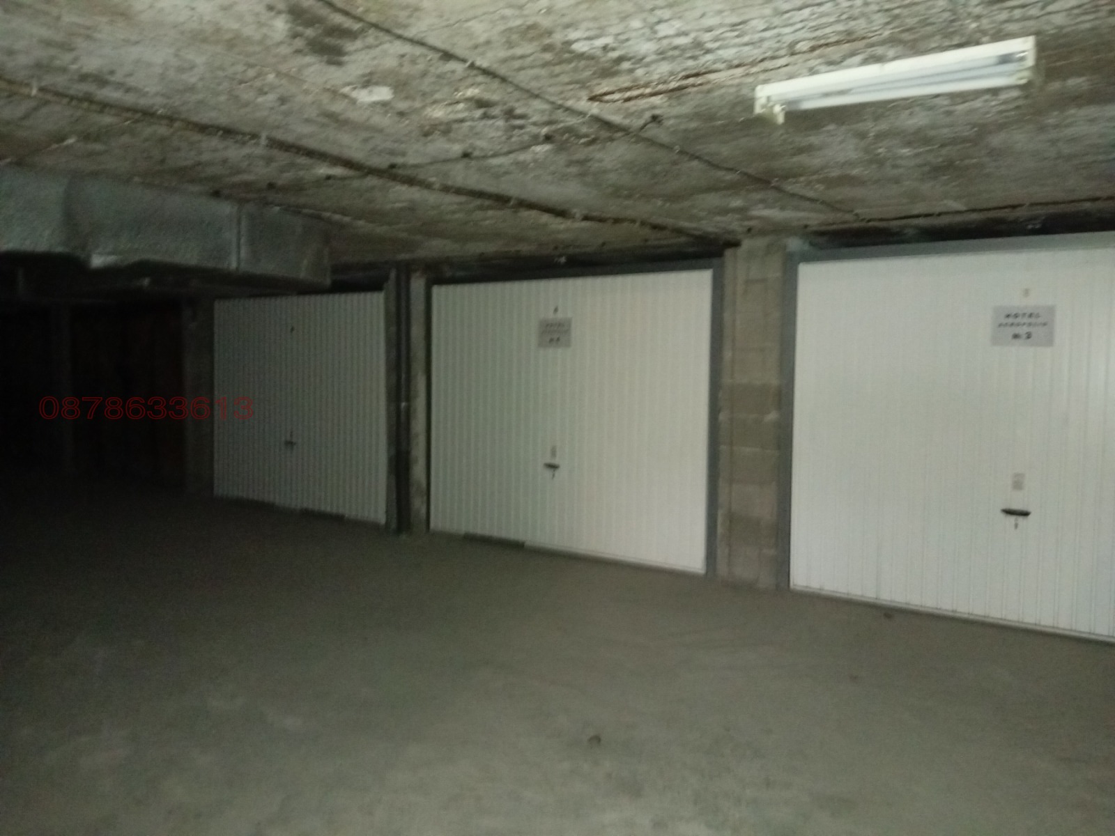 Дава под Наем ГАРАЖ | Imot.bg — изображение 4