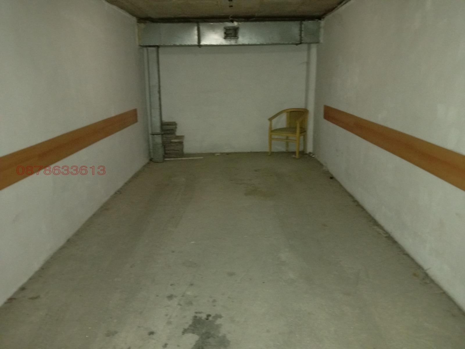 Дава под Наем ГАРАЖ | Imot.bg — изображение 1