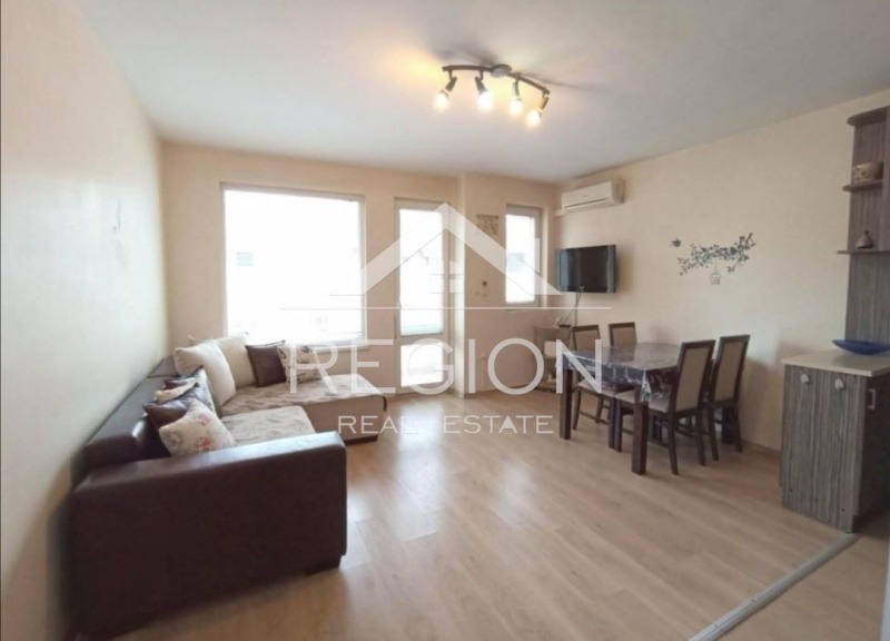 K pronájmu  1 ložnice Varna , Kolchozen pazar , 65 m2 | 97288212 - obraz [5]