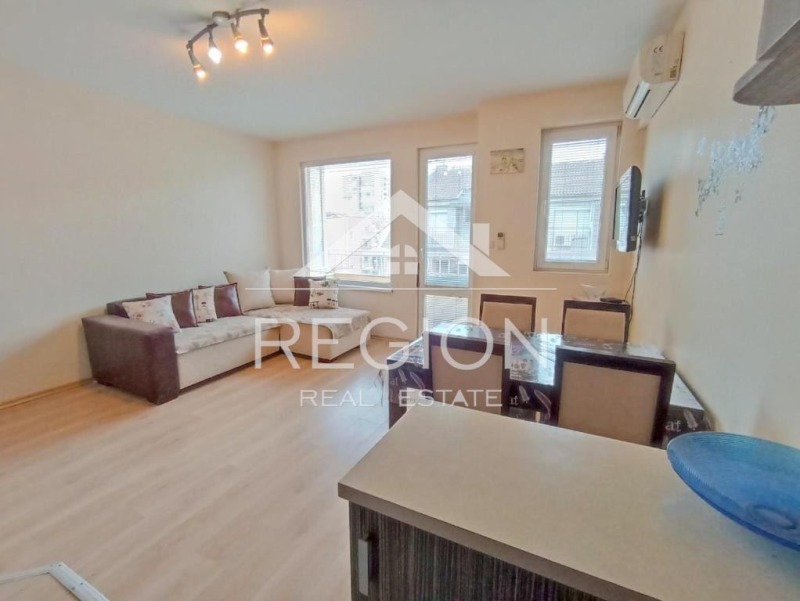 K pronájmu  1 ložnice Varna , Kolchozen pazar , 65 m2 | 97288212 - obraz [3]