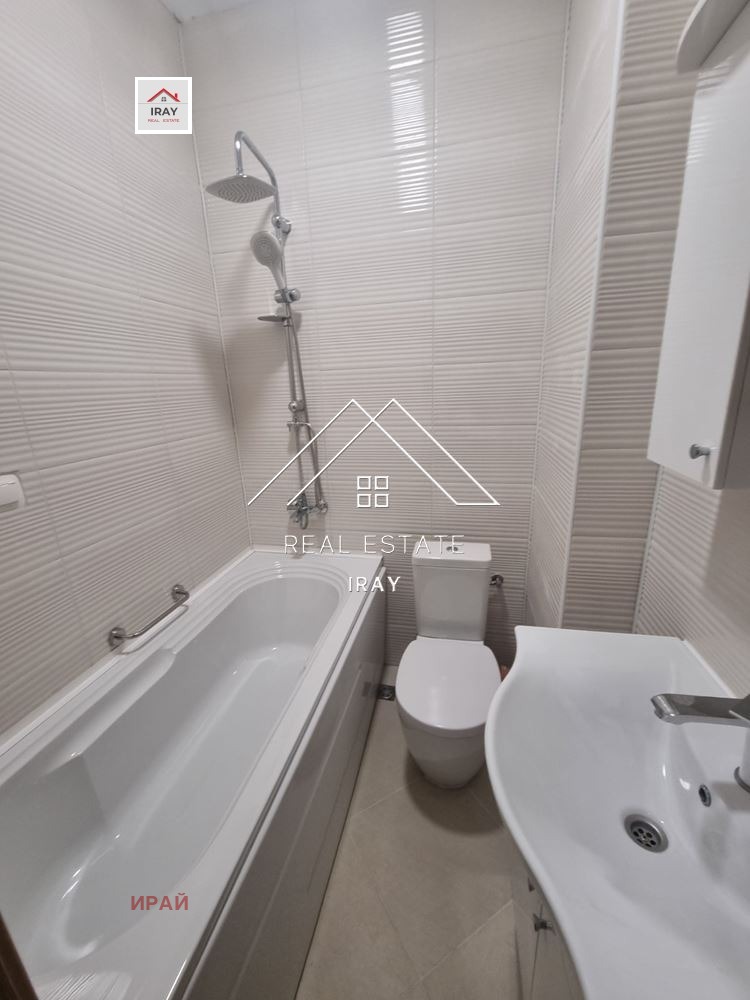 Vuokrattavana  1 makuuhuone Stara Zagora , Ajazmoto , 60 neliömetriä | 72469343 - kuva [11]