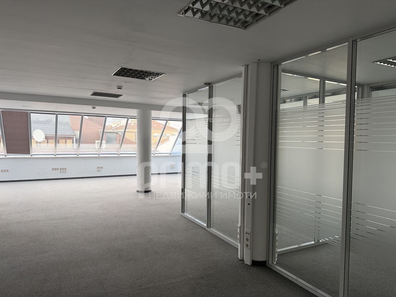 Дава под наем ОФИС, гр. София, Център, снимка 6 - Офиси - 54331290