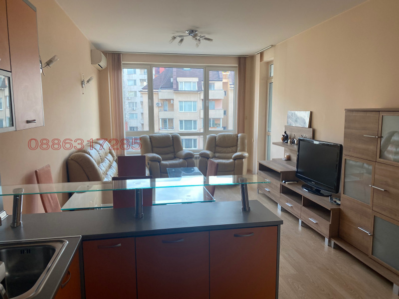 Дава под наем 2-СТАЕН, гр. София, Студентски град, снимка 13 - Апартаменти - 52867037