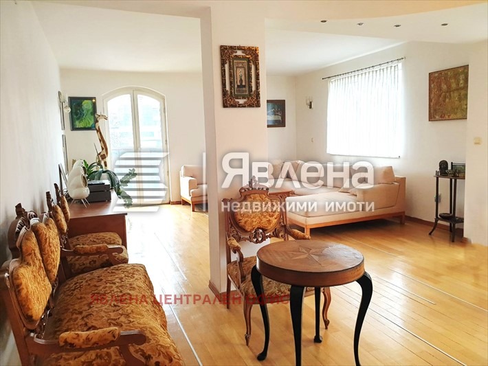 Дава под наем 3-СТАЕН, гр. София, Лозенец, снимка 4 - Апартаменти - 53952806