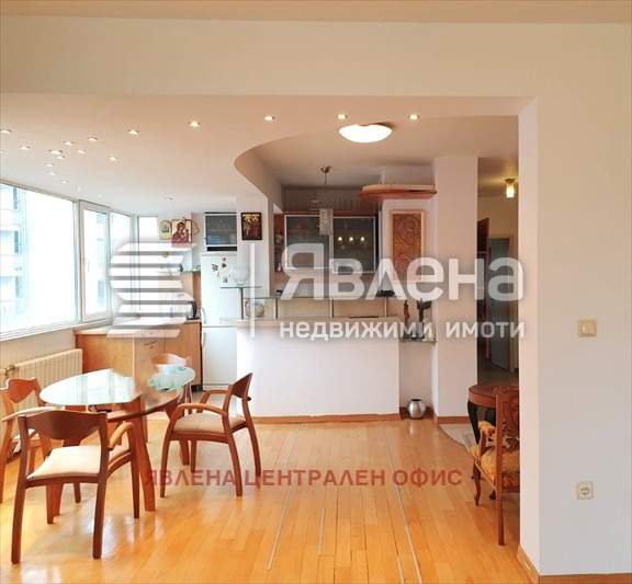 Дава под наем 3-СТАЕН, гр. София, Лозенец, снимка 2 - Апартаменти - 53952806