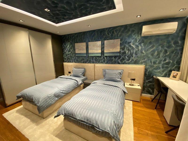 Дава под наем 3-СТАЕН, гр. София, Дианабад, снимка 7 - Апартаменти - 56325390