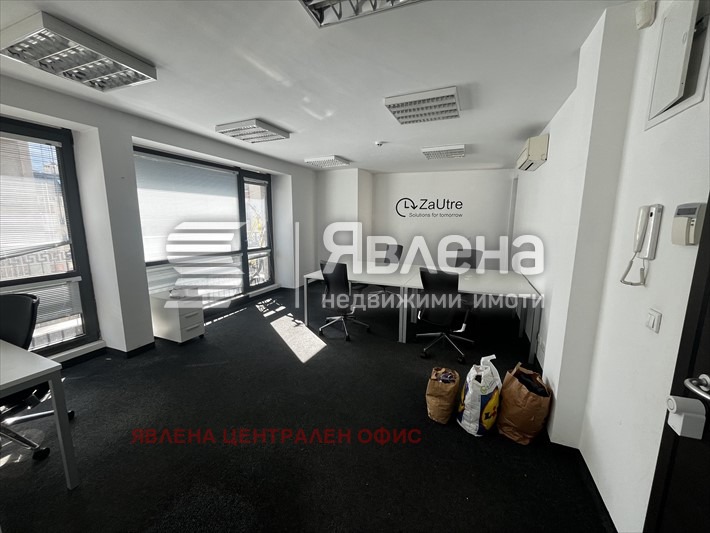 Дава под наем ОФИС, гр. София, Лозенец, снимка 5 - Офиси - 56603997