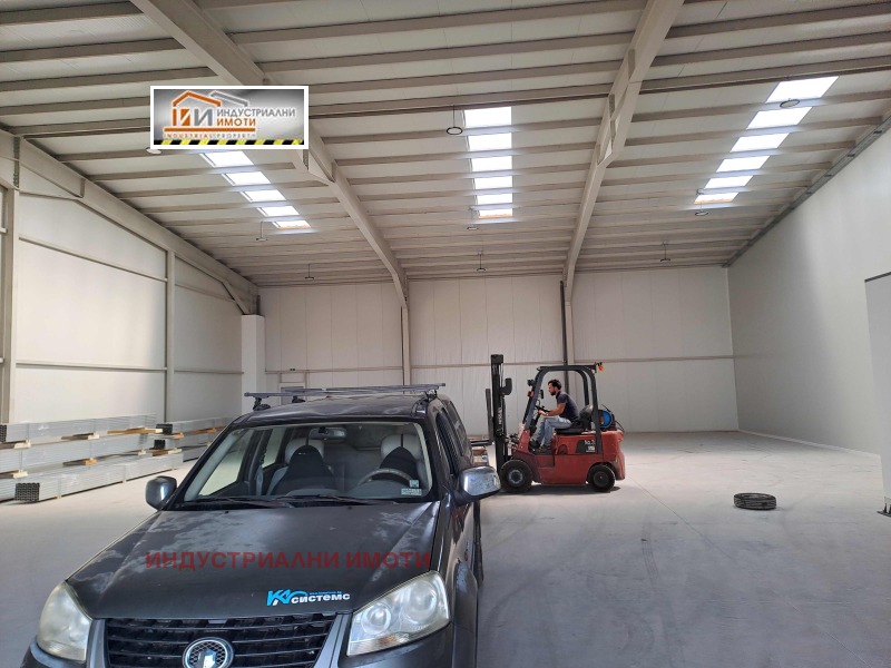 For Rent  Industrial building Plovdiv , Industrialna zona - Yug , 445 sq.m | 47621233 - image [2]