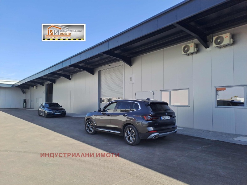 For Rent  Industrial building Plovdiv , Industrialna zona - Yug , 445 sq.m | 47621233